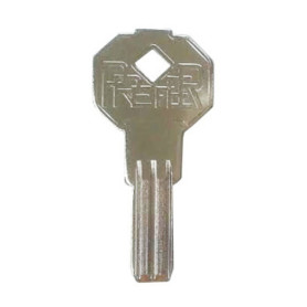 PREFER CHIAVE GREZZA P\LUCCHETTO CAMPANA WL10