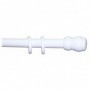 BASTONE A STRAPPO D. MM.35 BIANCO CM.150