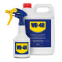 WD-40 LUBR.MULTIFUNZIONE TANICA 5 LT. CON DOSATORE