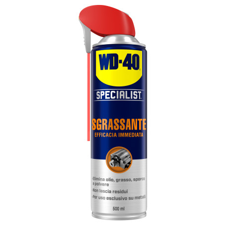 WD-40 SPECIALIST SGRASSANTE EFFICACIA IMMED 500 ML