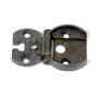 CERNIERA P\MOBILI A0070 BRONZO ANTIC 35X25 MM*