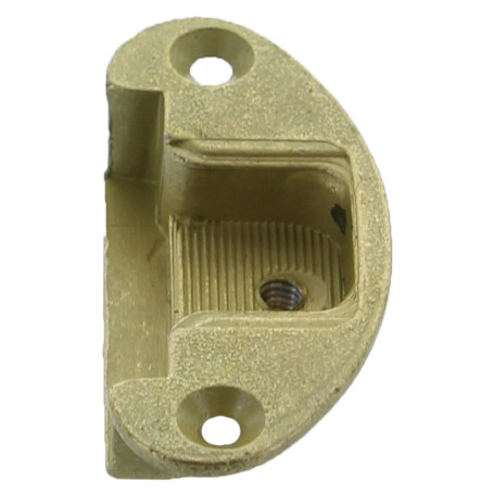 BASETTA P\CERNIERE A0069  OTTONATA