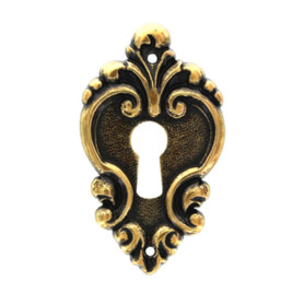 BOCCHETTA ZAMA 30730 29X50 MM ORO VALENZA