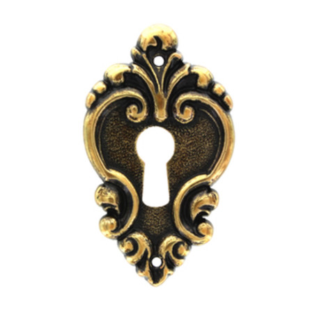 BOCCHETTA ZAMA 30730 29X50 MM ORO VALENZA