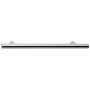 MANIGLIA DI12.020  MM128 INOX SATINATO