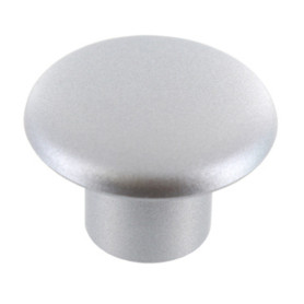 POMOLO IN RESINA 24 PP D 32 MM GRIGIO