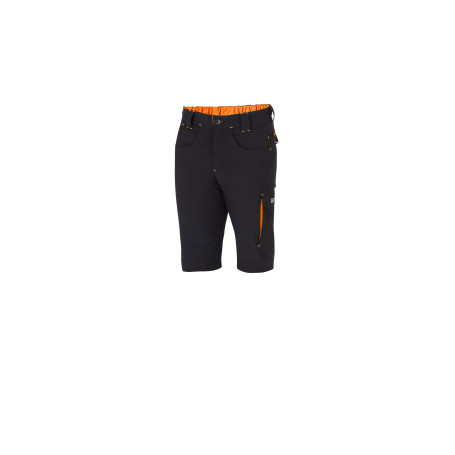 SPARCO BERMUDA  LAREDO BLACK ORANGE TG L