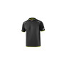 SPARCO T-SHIRT TUCSON GREY YELLOW TG S