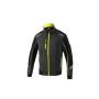 SPARCO GIUBBINO AUSTIN GREY YELLOW TG S