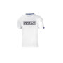 SPARCO T-SHIRT FRAME BIANCO TG XL