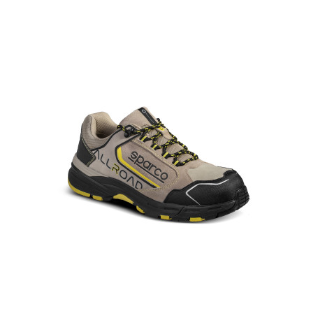 SPARCO SCARPE ROC S3 TAN GIALLO TG 40