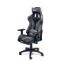 SPARCO POLTRONA UFFICIO TORINO NERO NERO