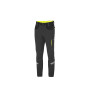 SPARCO PANTALONE KANSAS GREY YELLOW TG XXL