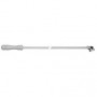 FRUSTA IN LEGNO CM. 125 BIANCO