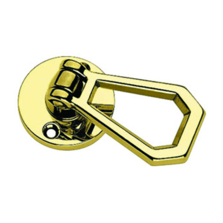 MANIGLIA ZAMA F0286 A PENDOLO C\ROSETTA OTTON