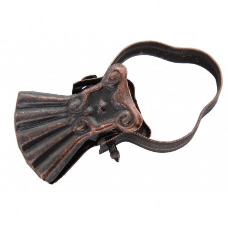 PINZA BRONZATA PER TENDE**