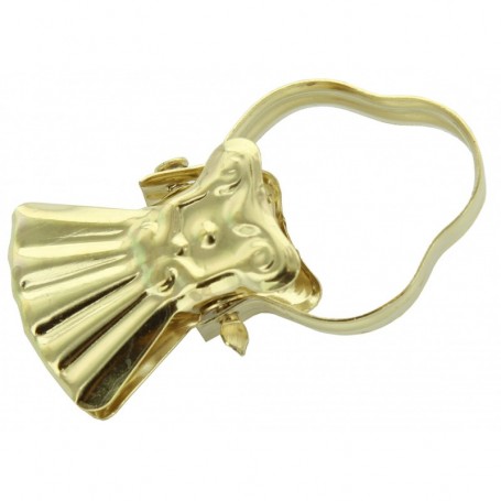 PINZA OTTONATA PER TENDE**