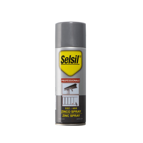 ZINCO SPRAY 400 ML