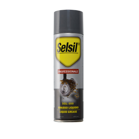 GRASSO LIQUIDO SPRAY 500 ML