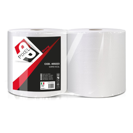BOBINA CARTA PURA CELLUL STRONG 2 PZ   3 KG