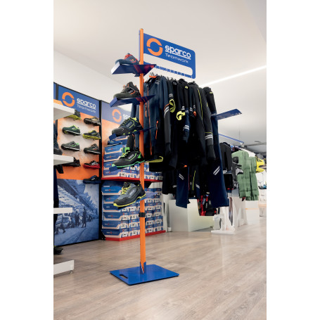 SPARCO ESPOSITORE TOTEM  CM 40X201H SM3000213+GRUCCE
