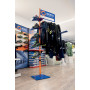 SPARCO ESPOSITORE TOTEM  CM 40X201H SM3000213+GRUCCE