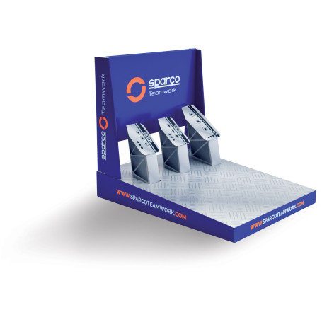 SPARCO ESPOSITORE LA PEDALIERA CM 31X38X28H