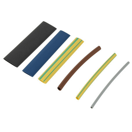 GUAINE TERMORETRAIBILI 10 CM BOX DA 90 PZ  COL. ASSORTITI