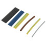 GUAINE TERMORETRAIBILI 10 CM BOX DA 90 PZ  COL. ASSORTITI