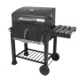 BARBECUE A CARBONE CON RUOTE 115X67XH108 CM