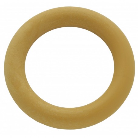 ANELLO LEGNO C FORO D.46 X 66 NATURALE