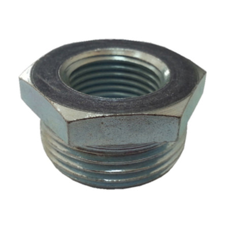 IDRAULICA-RIDUZIONE ESAGONALE 241 D 3\8X1\4*