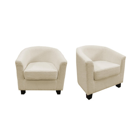 POLTRONA MAJA BEIGE