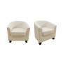 POLTRONA MAJA BEIGE