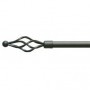SCORRITENDA F.B. NERO 120-220 PIGNA SD017