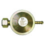 REGOLATORE GPL ORIZZONTALE BASSA PRESSIONE 1 Kg/h