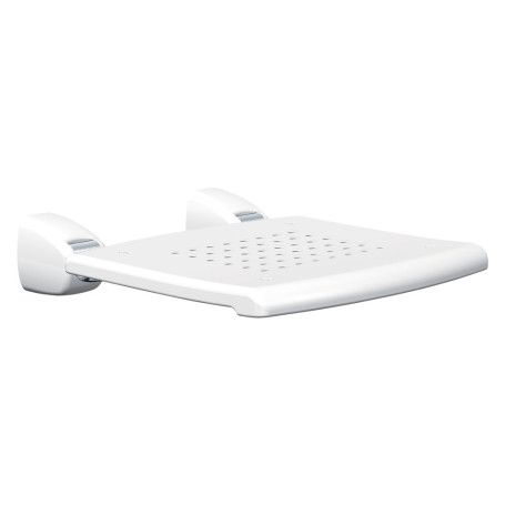 SEDILE DA BAGNO RIBALTABILE  cm 42 x 51 x h.11