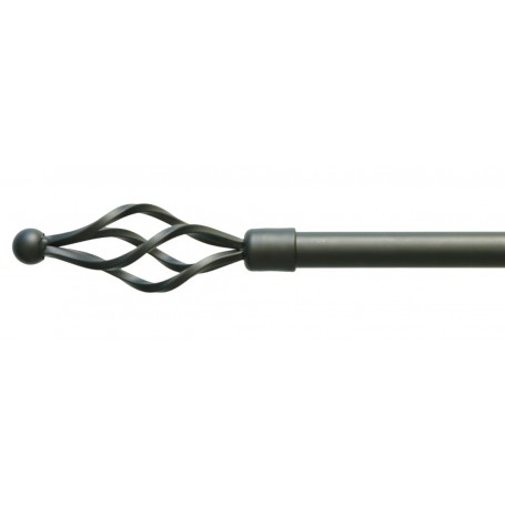 SCORRITENDA F.B. NERO 170-300 PIGNA SD017