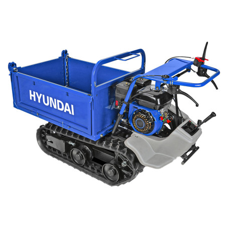 MOTOCARRIOLA A CINGOLI  65900  carico 320 kg max
