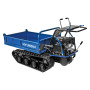 MOTOCARRIOLA A CINGOLI  65910  carico 500 kg max