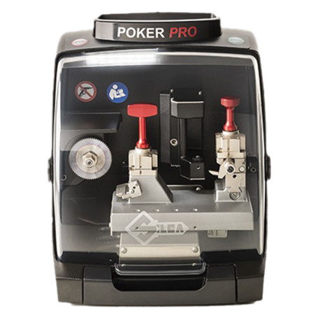 DUPLICATRICE MECCANICA  POKER PRO  mm 318 x 413 x h.340