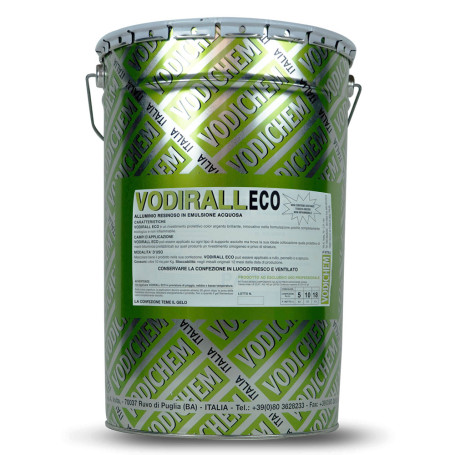 ALLUMINIO RESINOSO  VODIRALL ECO  lt.10