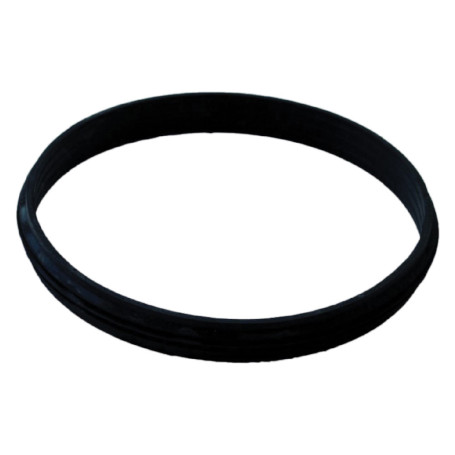 GUARNIZIONE IN SILICONE  diametro  cm 15 - h. 9 mm
