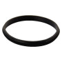 GUARNIZIONE IN SILICONE LABBRO ALTO  diametro  cm  8 - h. 12 mm