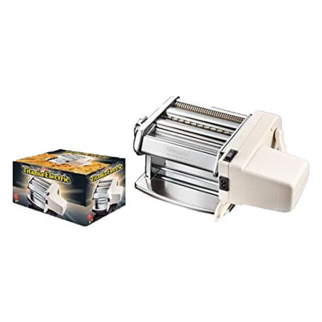 MACCHINA PER PASTA  New Titania Electric