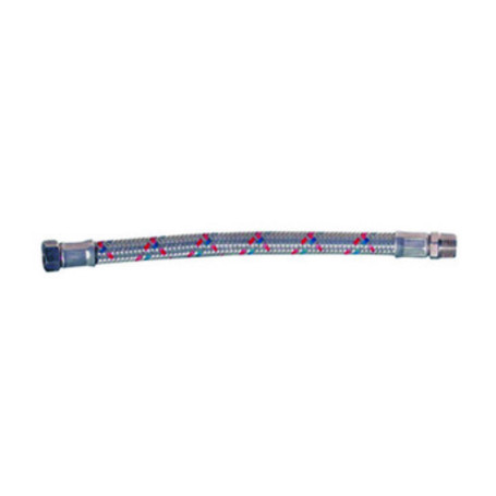 FLESSIBILE ANTIVIBRANTE ACC ZINCATO D 1 MF DA 50 CM