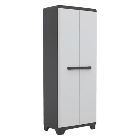 ARMADIO PORTASCOPE  LINEAR  cm 68 x 39 x H 173