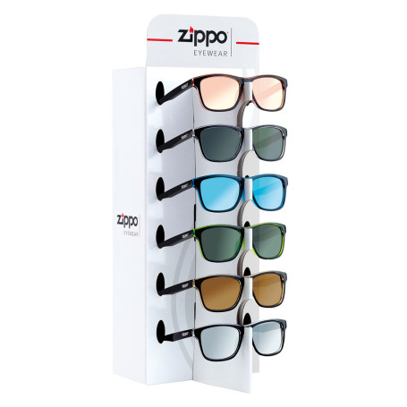 ESPOSITORE OCCHIALI DA SOLE  OBP-201A  9 pezzi