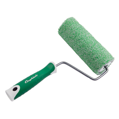 RULLO IN MICROFIBRA  GREEN  cm 20