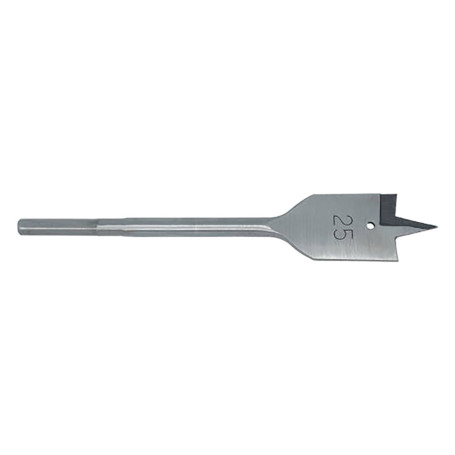 MECCHIA PER LEGNO  diametro  mm. 28 x 160